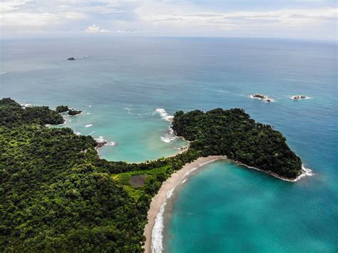 6 Jaw-Dropping Beaches in Manuel Antonio, Costa Rica - Uprooted Traveler