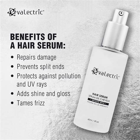 Top 100 + Benefits of using hair serum - Putovanjeokosveta.com