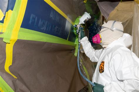 NASA Aircraft Gets New Paint Job : PaintSquare News