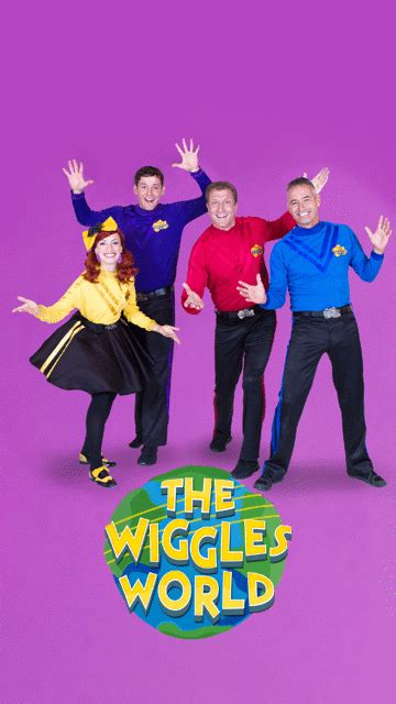 The Wiggles World - ClickView