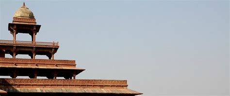 Fatehpur Sikri Palaces : Jodhabai Palace, Birbal House, Panch Mahal