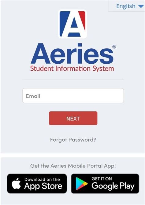 Aeries Portal Setup - Tustin Unified School District