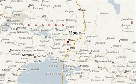 Mbale Location Guide