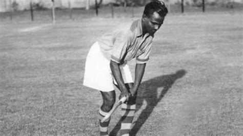 Dhyan Chand and the 1936 Olympics