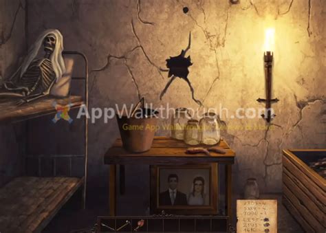 Horror House Escape Part 1 Game Walkthrough - AppWalkthrough.com