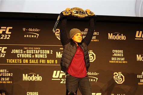 Gina Carano, Miesha Tate Among Pros Reacting to Amanda Nunes' Stunning ...