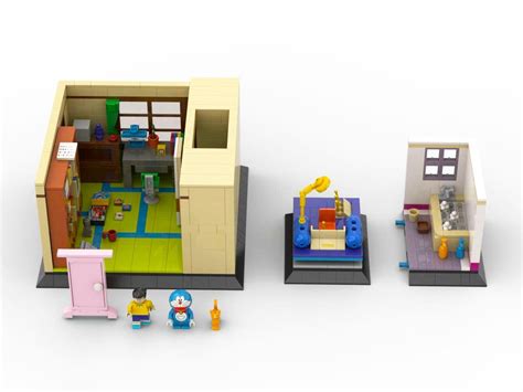 LEGO Ideas Doraemon set : Doraemon