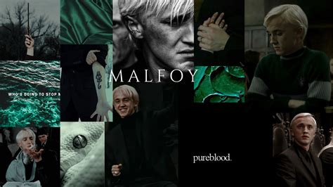 Draco Malfoy Wallpaper for pc | Bandas de rock, Fondos pc, Bandas