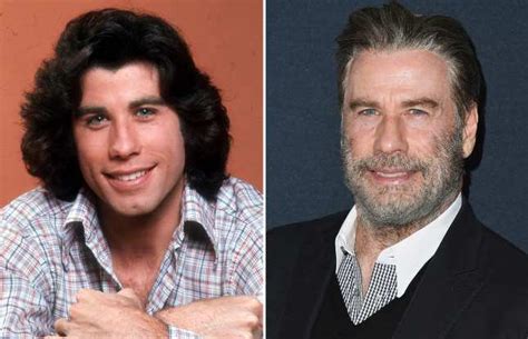 49 Famous Actors and Actresses Then & Now - Wow Gallery | eBaum's World