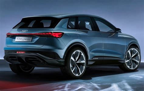 2021 Audi Q4 e-tron – Release Date, Price, Review | Phil Long Dealerships