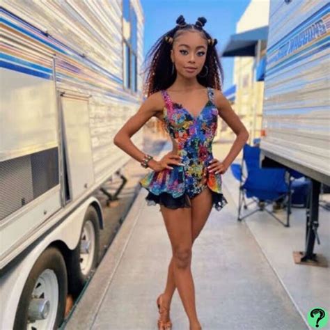 Skai Jackson: Insta, Twitter, Biography and Net worth - Whatsmind: Technology, Sports, Health ...