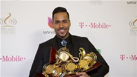 Romeo Santos, el gran ganador de Premio Lo Nuestro