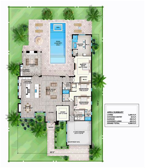 Courtyard House Plans Ground Floor Plan Floor Plans - Vrogue