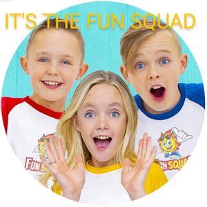 Fun Squad - It’s The Fun Squad Lyrics and Tracklist | Genius