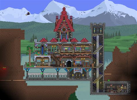 Guide house : r/Terraria