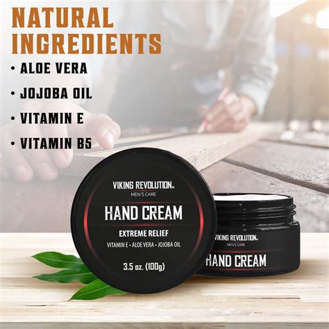 Hand Cream - Extreme Relief