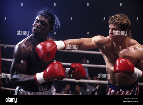 Rocky v tommy gunn hi-res stock photography and images - Alamy