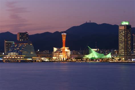 NIght view of Kobe city | Masaya Shimomura | Flickr