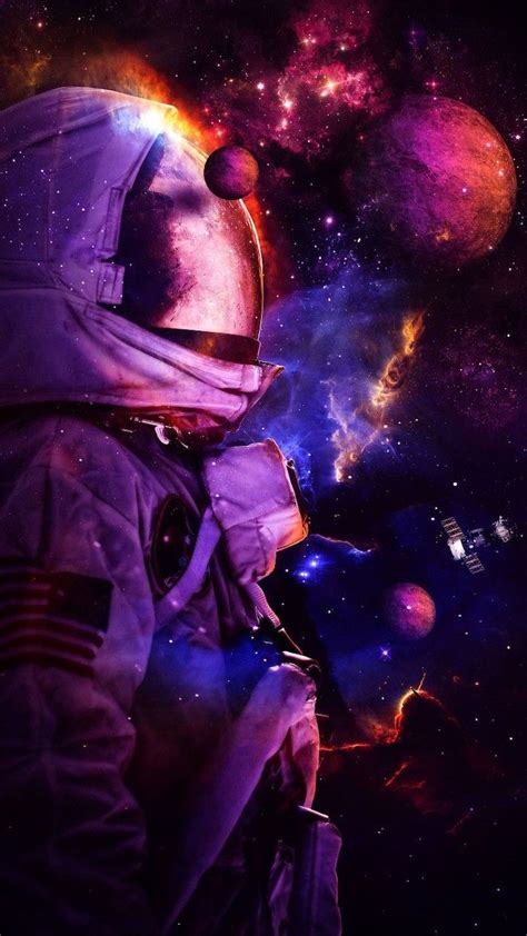 Cool Space Desktop Wallpaper