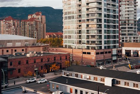 Kelowna City Views | Rob Moses Photography