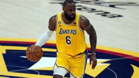 LeBron James: Lakers Fell Short Of Goal Of Winning Championship In 2022-23 | Yardbarker