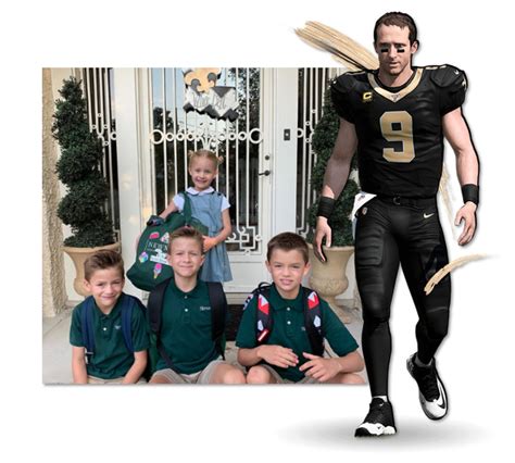 How Many Kids Does Drew Brees Have? Wife, Brother, Family - Empire BBK