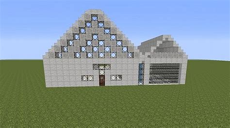 A White House Minecraft Map