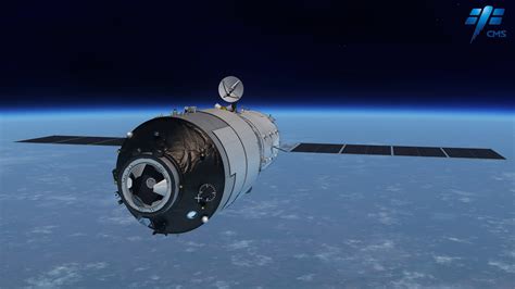 Tiangong-1: How to follow the space lab's decaying orbit and reentry | The Planetary Society