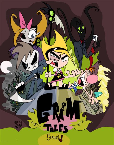 Grim Tales - Grim Tales Photo (21804169) - Fanpop