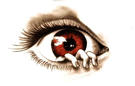 The Eye poster remake by ReedmooleyTattoos on DeviantArt