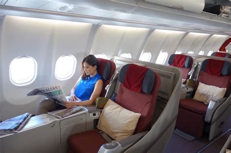 Flight Review: Garuda Indonesia Business Class Sydney to Denpasar (Bali) A330-300