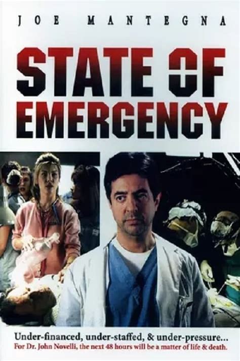 State of Emergency (1994) — The Movie Database (TMDB)