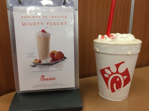 The Best Chick-fil-A Milkshake Flavors, Ranked