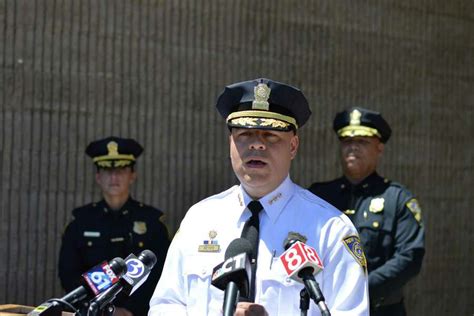 New Haven police chief to become head of public safety at Quinnipiac University ...