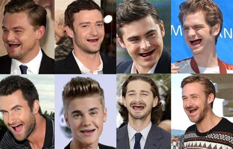 Can you name all the 8 toothless celebrities? | Celebrities, Self ...