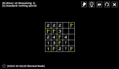 is this solvable? (game: 14 minesweeper variants) : r/Minesweeper