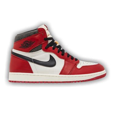 【までの】 Air Jordan 1 High OG Lostu0026Found Chicago タグ・