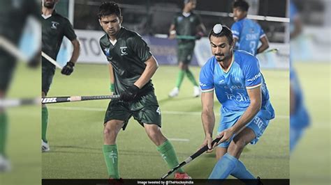 Yearender 2023: Junior Indian Hockey Team Continues To Make Remarkable ...