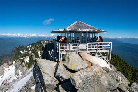 Mount Pilchuck Fire Lookout - Best Washington State Hikes — Gemini Connect