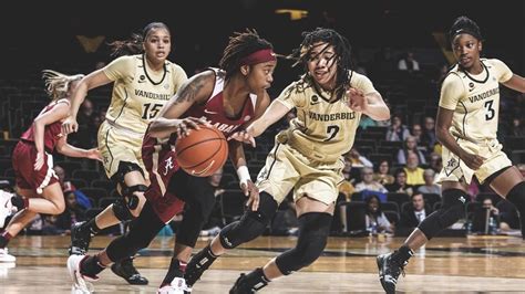 Vanderbilt Women's Basketball Clubhouse - Latest Headlines, Standings ...