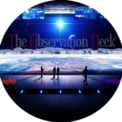 Contact Observation Deck - Creator and Influencer