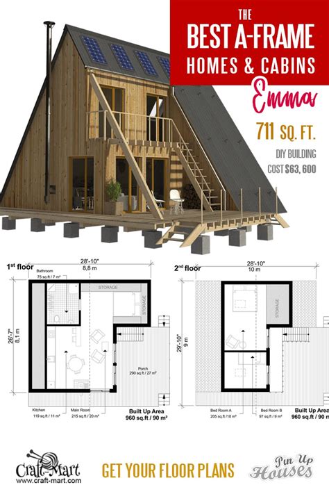 Free Small House Plans Under 1000 Sq Ft - bmp-central