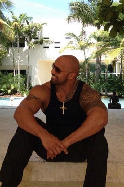 Daily Vibes: Dwayne Johnson “The Rock” Tattoos