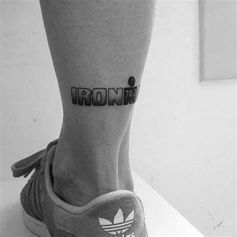 Ironman 70 3 Tattoo Ideas People who bear the ironman symbol have ...