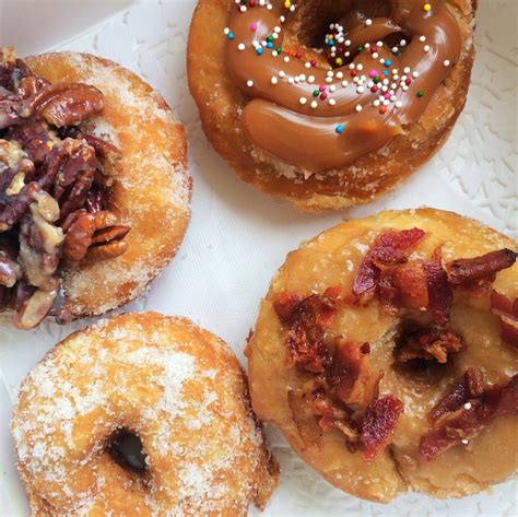 The Joy of Fashion: {Food}: Delicious Cronuts from Ambrosia | Cronut ...