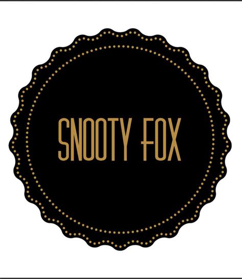 Snooty Fox on Spotify