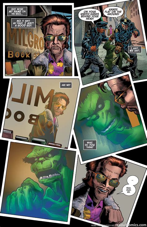 Immortal Hulk 043 (2021) ……………………… | Read All Comics Online