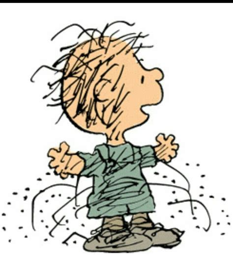 Pigpen | Charlie brown characters, Charlie brown, Charlie brown and snoopy