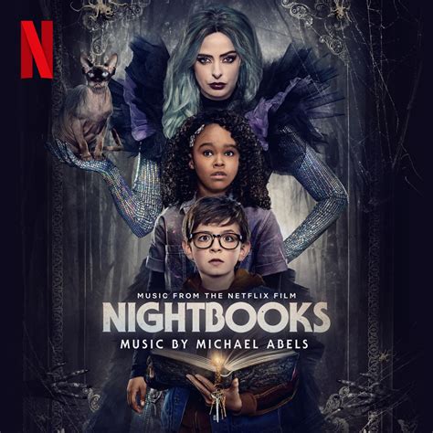 ‎Nightbooks (Music from the Netflix Film) by Michael Abels on Apple Music