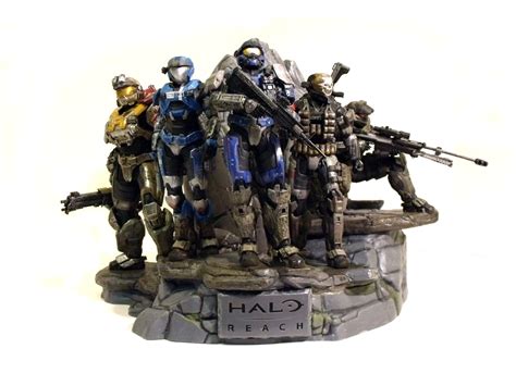 Halo Reach Legendary Edition (Loose) | www.toysonfire.ca